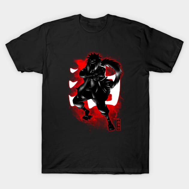 Cosmic Sage Master T-Shirt by FanFreak